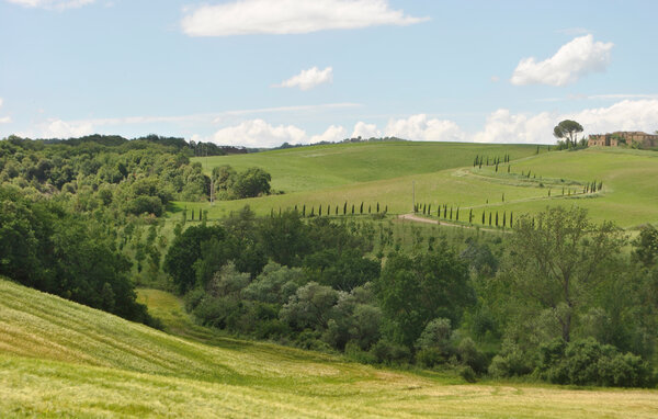 Ferienwohnung - Trequanda , Italien - ITS721 904