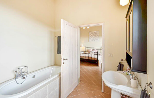 Ferienwohnung - Trequanda , Italien - ITS721 701