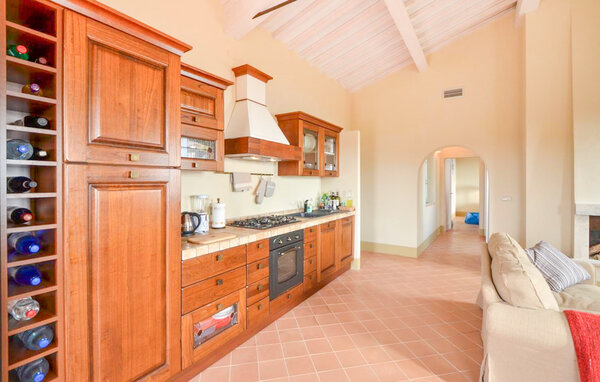 Ferienwohnung - Trequanda , Italien - ITS721 401