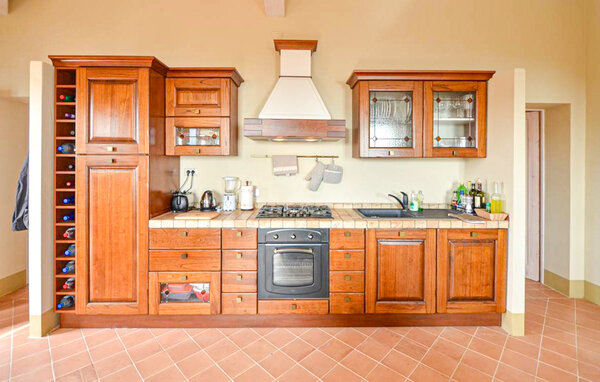 Ferienwohnung - Trequanda , Italien - ITS721 402