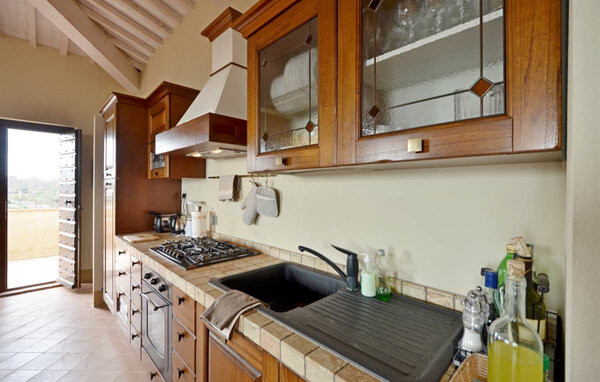 Ferienwohnung - Trequanda , Italien - ITS721 403