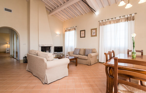 Ferienwohnung - Trequanda , Italien - ITS721 3