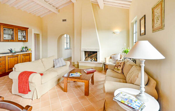 Ferienwohnung - Trequanda , Italien - ITS721 301