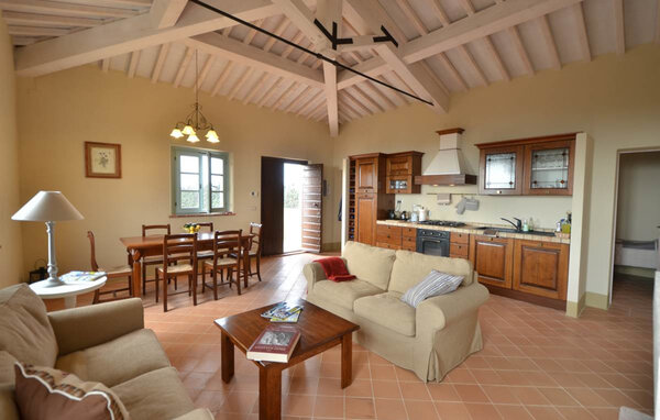 Ferienwohnung - Trequanda , Italien - ITS721 4