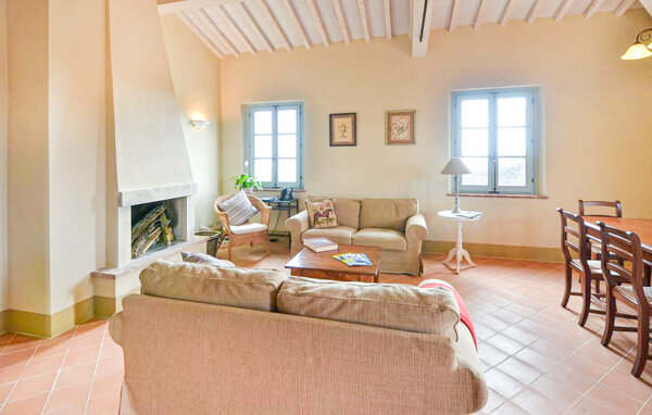 Ferienwohnung - Trequanda , Italien - ITS721 302