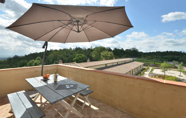 Ferienwohnung - Trequanda , Italien - ITS721 101