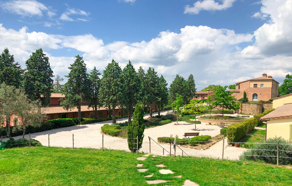 Ferienwohnung - Trequanda , Italien - ITS721 104