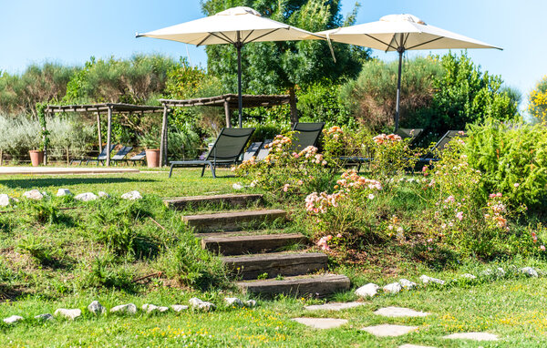 Ferienwohnung - Trequanda , Italien - ITS721 23