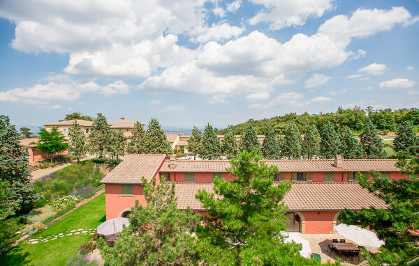 Ferienwohnung - Trequanda , Italien - ITS721 201