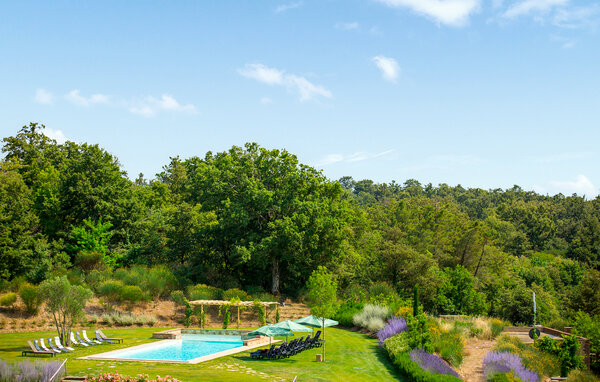 Ferienwohnung - Trequanda , Italien - ITS721 202