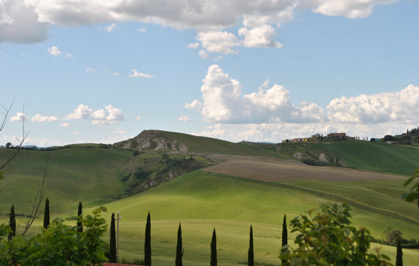 Casa vacanze - Trequanda , Italia - ITS723 902