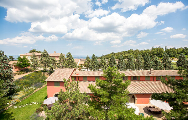 Casa vacanze - Trequanda , Italia - ITS723 201