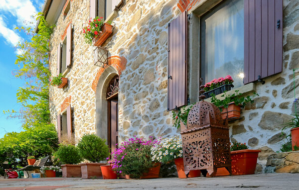 Ferienhaus 