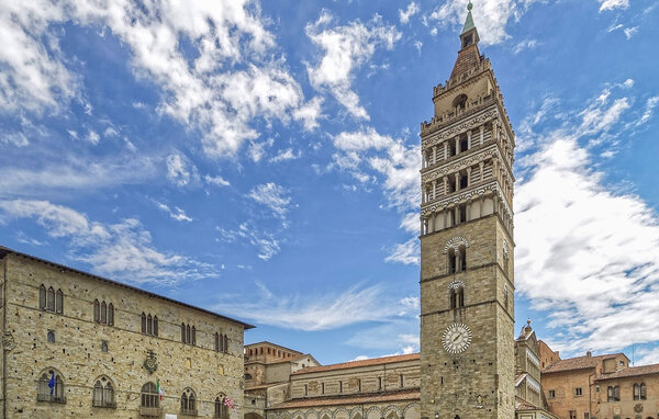 Feriehuse - Pistoia , Italien - ITT013 901
