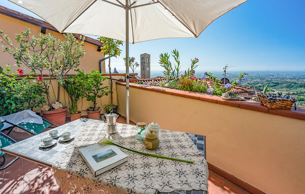 Apartament - Massa e Cozzile , Wlochy - ITT014 102