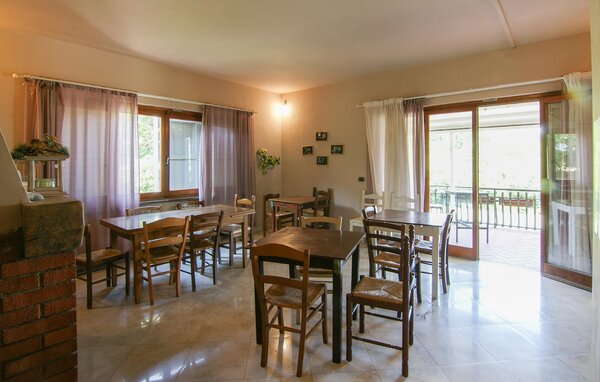 Semesterhus - Serravalle Pistoiese , Italien - ITT017 4