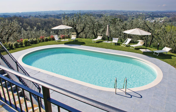 Domy wakacyjne - Lamporecchio , Wlochy - ITT151 12