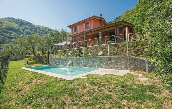 Vakantiehuis - Montecatini , Italië - ITT249 11