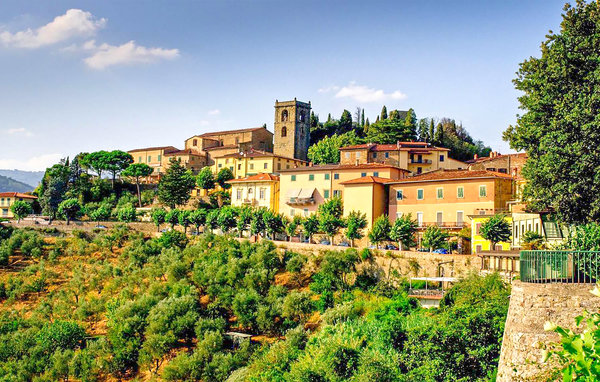 Casa vacanze - Marliana , Italia - ITT351 901
