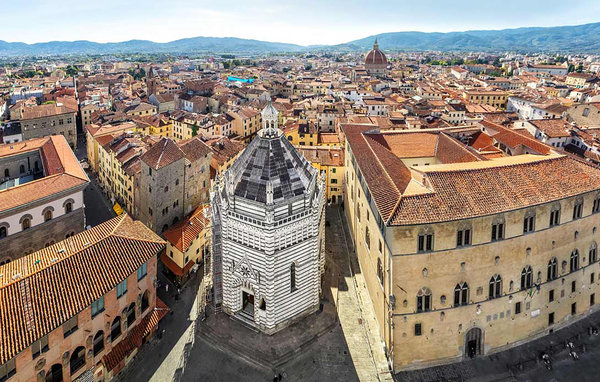 Ferienhaus - Colle di Buggiano , Italien - ITT353 901