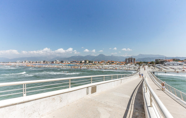 Ferienwohnung - Lido di Camaiore , Italien - ITV056 902