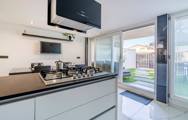 Ferienwohnung - Lido di Camaiore , Italien - ITV056 403
