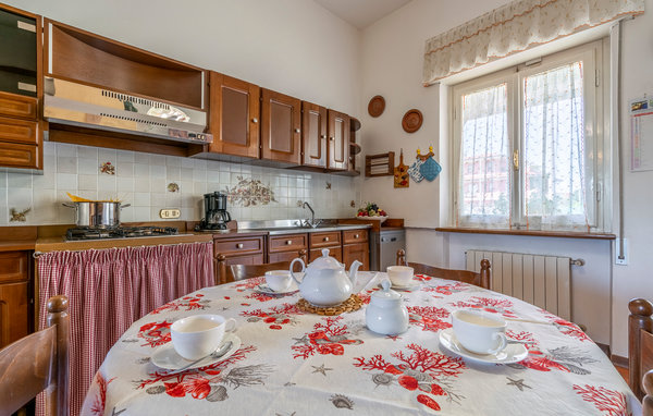 Ferienhaus - Capezzano Pianore , Italien - ITV057 402