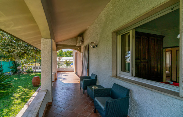 Ferienhaus - Capezzano Pianore , Italien - ITV057 5