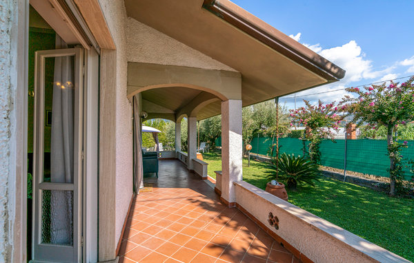 Ferienhaus - Capezzano Pianore , Italien - ITV057 101