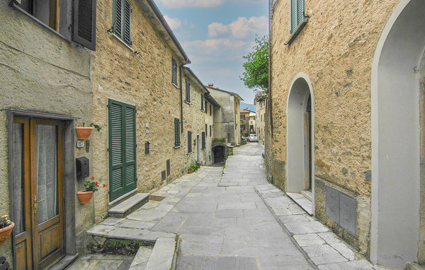 Feriehus - Volegno , Italia - ITV070 903