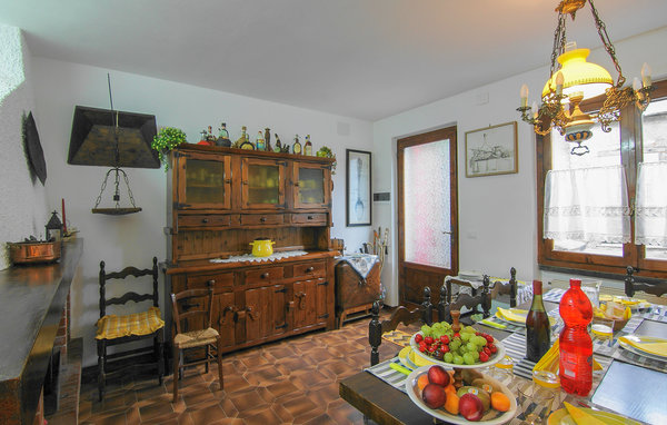 Feriehus - Volegno , Italia - ITV070 401