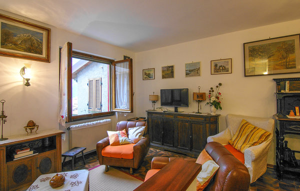 Feriehus - Volegno , Italia - ITV070 301