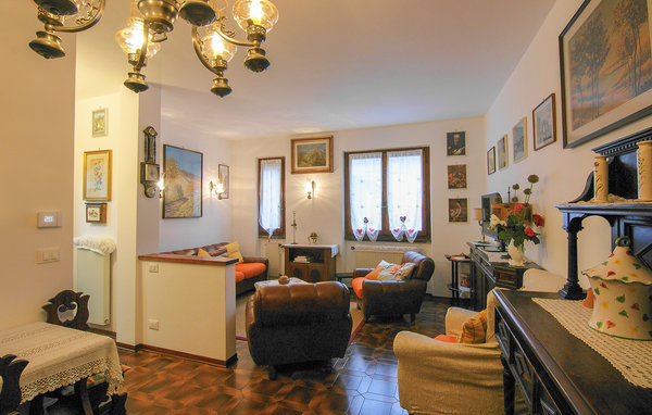 Feriehus - Volegno , Italia - ITV070 303