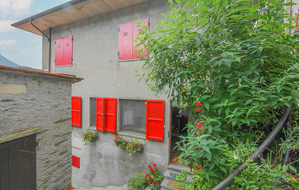 Feriehus - Volegno , Italia - ITV070 81