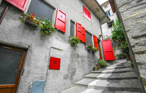 Feriehus - Volegno , Italia - ITV070 5