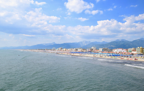 Casa de vacaciones - Camaiore , Italia - ITV074 901
