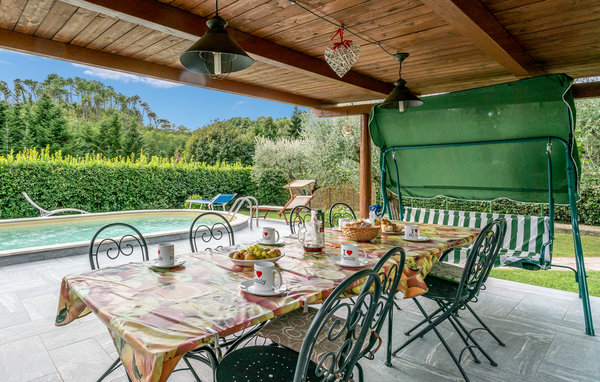 Casa de vacaciones - Camaiore , Italia - ITV074 4