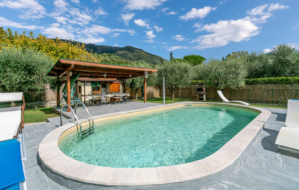 Casa de vacaciones - Camaiore , Italia - ITV074 12
