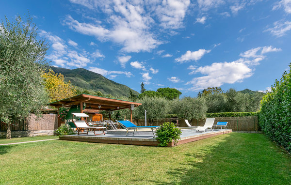 Casa de vacaciones - Camaiore , Italia - ITV074 15