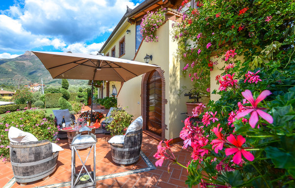 Location de vacances - Camaiore , Italie - ITV076 83