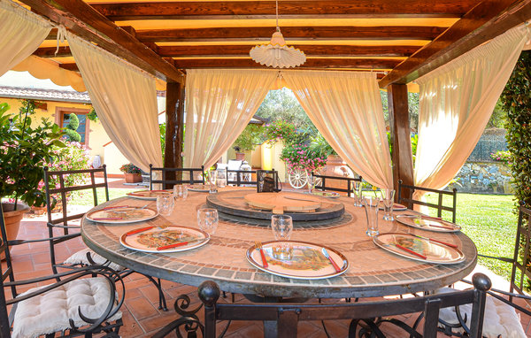Location de vacances - Camaiore , Italie - ITV076 5