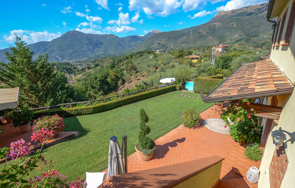 Location de vacances - Camaiore , Italie - ITV076 201