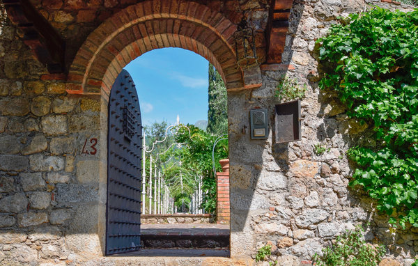 Casa de vacaciones - Camaiore , Italia - ITV081 102