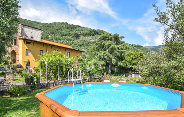 Holiday Home - Camaiore , Italy in Camaiore | Novasol