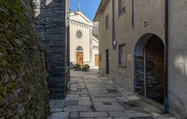 Feriehuse - Volegno , Italien - ITV095 902