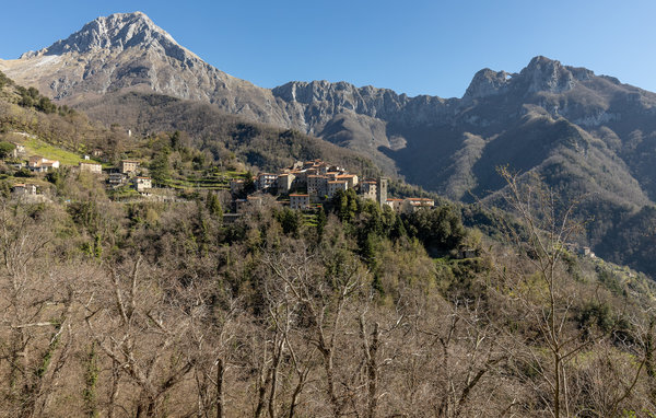 Feriehuse - Volegno , Italien - ITV095 8