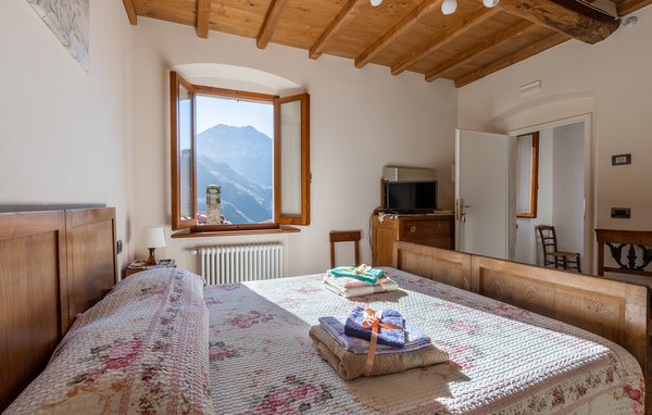 Feriehuse - Volegno , Italien - ITV095 602