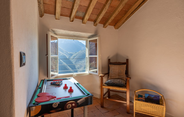 Feriehuse - Volegno , Italien - ITV095 4