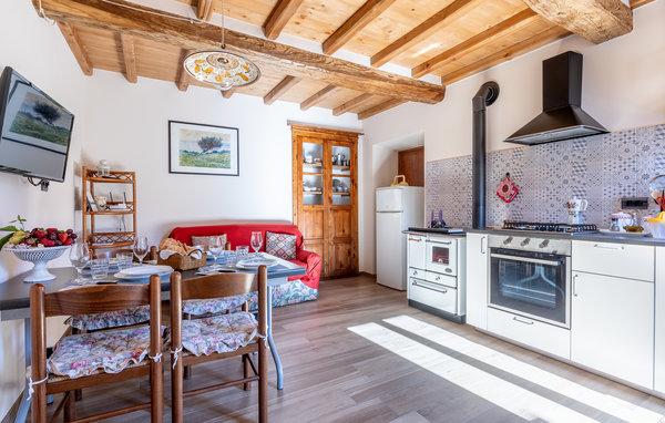 Feriehuse - Volegno , Italien - ITV095 3