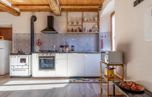 Feriehuse - Volegno , Italien - ITV095 402
